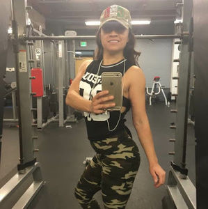 Meet your Posher, Francis fitnessgirl herrera aleman